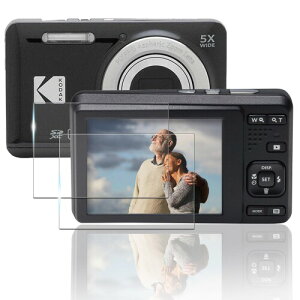 NutmegPIXPRO FZ55 �K���X�t�B����PIXPRO FZ55 FZ45 �t�B���� FZ55 �ی�t�B���� �����K���X �d�x9H �����ߗ� ������ �C�A�Ȃ� �\��t���ȒP ������ �ϏՌ� �����x�^�b�` ��U�h�~ �w��h�~