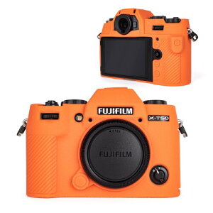 Kinokoo Fujifilm XT50/X-T50 P[XA XT50 Jo[ X-T50 Jo[ \tgVRیJo[ XT50 JP[X X-T50 JP[X VR Sʕی O\ ~߁iIWj