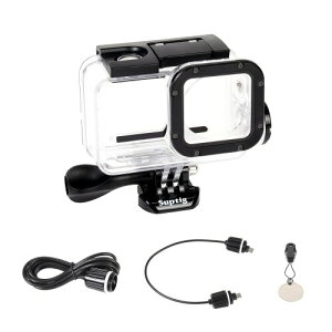Suptig DJI�A�N�V����5 pro/5/4/3�p�h���P�[�X�A�ő�164�t�B�[�g(50���[�g��)�h���B