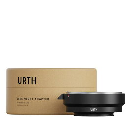 Urth レンズマウントアダプター: ニコンFレンズからサムスンNXカメラ本体に対応