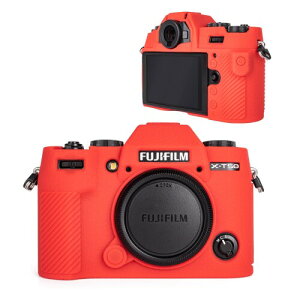 Kinokoo Fujifilm XT50/X-T50 P[XA XT50 Jo[ X-T50 Jo[ \tgVRیJo[ XT50 JP[X X-T50 JP[X VR Sʕی O\ ~߁ibhj