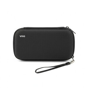 VRIG DJI Osmo Pocket 3�p ���[�P�[�X �L�����[�o�b�O �h�o �h�H �ϏՌ� �O�w�f�U�C�� �����v���b�V�����n �I�Y���|�P�b�g3���[ �L�������O�P�[�X �X�g���b�v�t�� Osmo Pocket 3 �A�N�Z�T���[ AC-62