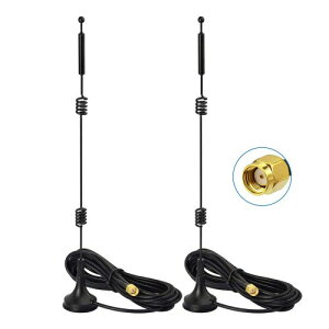 BINGFU WIFIAei lanAei RP-SMARlN^[ 2.4GHzE5GHzE5.8GHz 9dbi u[X^[ Cx[X P[u 3m w ėpWi-Fi[^[Elbg[N@p WIFI Bluetooth WiMAXΉ 2{