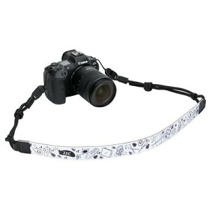 JJC �J�����X�g���b�v PU���U�[ �J�����l�b�N�X�g���b�v ������� ���킢�� ������ Canon EOS R50V R100 Fujifilm X-T30 III X-T30 II �\�j�[ ZV-E10 �j�R�� Nikkor Z fc ��჌�t/�~���[���X/�R���p�N�g�J��