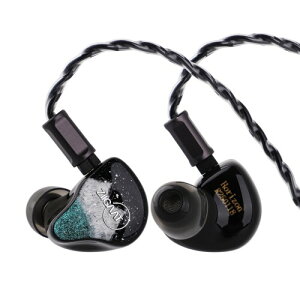 Linsoul ZiiGaat Horizon �C���C���[���j�^�[ 1DD+2BA+2�v���i�[���� HiFi�L���C���z�� �X�^�W�I�O���[�h �~���[�W�V������I�[�f�B�I�t�@������ ���R�Ńo�����X�̎�ꂽ�`���[�j���O ���炩�ɐL