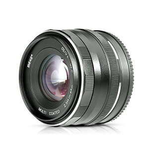 Meike MK 50mm f/2.0 }jAtH[JXY(APS-C) Sony E}EgɃ~[XJΉ