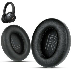 Krone Kalpasmos Soundcore �����p�C���[�p�b�h ? Soundcore Life Q20�����p�C���[�p�b�h�A�\�t�g�������[�t�H�[��Soundcore Q20�����p�C���[�p�b�h Anker Q20/Q20BT/Q20+/Q20i�w�b�h�t�H���p ? �u���b�N