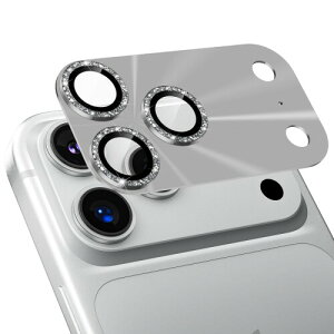 Podick �J�����t�B���� iPhone 17 Pro Max �p �J�����J�o�[ �L���L�� 9H�����K���X �S�ʕی� �A�C�t�H�� 17 Pro Max�p �J�����ی� �s�J�s�J �L�Y�h�~ �ϏՌ� �����ߗ� ������� �I�o�I�[�o�[�h�~ ��
