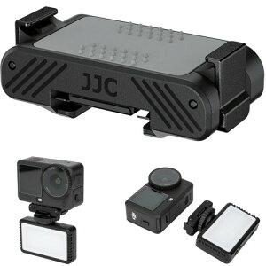 JJC DJI Osmo Action 6 Osmo Nano �R�[���h�V���[�����L�b�g �R�[���h�V���[ ���C�}�E���g ���C�g�A�}�C�N �g���\ �i�C�������A���~�ގ� �ϋv�� �g�ѕ֗� ���c�B�e�\ DJI Osmo Action 6 �N�C�b�N