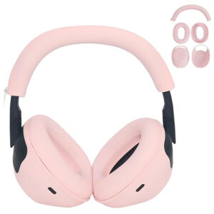 Adhiper 3-in-1 �V���R�����h�~�P�[�X�J�o�[ �\�j�[ WH-1000XM6 �w�b�h�z���p�AXM6 �A�N�Z�T���[ �V���R���C���[�p�b�h�J�o�[���w�b�h�o���h�J�o�[���C���[�J�b�v�v���e�N�^�[�A�􂦂違���h