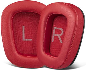 SOULWIT �C���[�p�b�h for Logicool G935/G933/G930/G432/G35 �p �N�b�V���� �݊��� �p�b�h - ���b�h