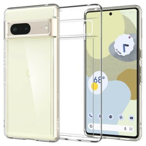 Spigen Pixel7 P[X NA Xgbvz[t TPU op[P[X 2d\ ČRMILKi擾 ϏՌ 菝h~ ΂ݖ CX[dΉ EgEnCubh ACS04699 (NX^