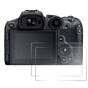 2���Z�b�g �X�N���[���v���e�N�^�[�ACanon EOS R7 R6 �J�����Ή��A0.25mm �N���X�^���N���A�ȋ����K���X�t�B�����A���s�E����B�e�E�ʐ^���D�ҁE�R���e���c�N���G�C�^�[�ɍœK�ȑI��