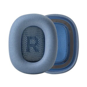 (CYCLETRACK) �C���[�p�b�h AirPods Max�����p �����p�C���[�N�b�V���� AirPods Max�w�b�h�t�H���p �w�b�h�t�H���p�C���p�b�h ���R��h�~ ���K�g���S�n(�u���[)