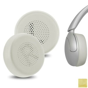 Geekria �C���[�p�b�h�݊��� �p�b�h JLab Go Lux ANC Wireless �w�b�h�z���ɑΉ� �p�b�h �C���[/�C���[�J�b�v (�v���e�C�����U�[/�N���E�h�z���C�g)