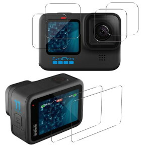 Ή Gopro Hero 11 / Gopro Hero 10 / Gopro Hero 9 Black KXtB (Cʗp2 + Tuʗp2) + LEDیtB (2) یtB KX x dx9H wh~ CAh~ ߗ