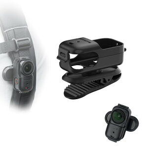 TOMGDRACO DJI Osmo Nano �p �o�b�N�p�b�N�N���b�v 360�x��] �V���[�N�̎� ���u�� �c�u�� �o�b�N�p�b�N�̃X�g���b�v�A�X�q���A���̏�ɑΉ� ���t���ȒP Osmo Nano �A�N�Z�T���[ (�^�C�v1)