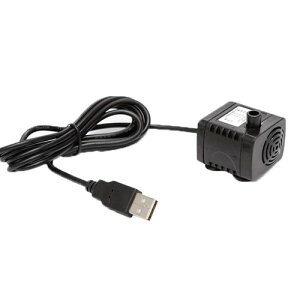 USB ^ |v g1M 180L/h É DC5V r|v z ِr|v /r|v k͔| ybg/L    DIY tB^[ 1.5[g̃P[u
