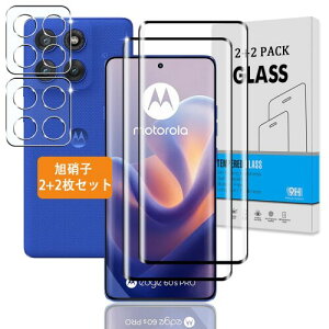 Ή Motorola Edge 60 Pro / 60S Pro KXtB + Jی p g[ edge 60s pro / 60 pro tB KX t یtB 3D TouchΉ Aߗ ACA[ A^ AUh