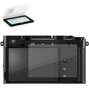 JJC �x�m�t�C���� X-E5 �K���X�t�B���� �Ռ��z�� ���d�x9H �C�A�h�~ �w��h�~ ���ˌy�� �ȒP�\�t 95%���ߗ� 0.3mm���K���X ���� ���� ��U�h�~ �x�m�t�C���� X-E5 �t���t�B����