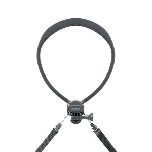 DJI Osmo 360/Nano/Action 65 Pro �Ή� 4���΃N�C�b�N�����[�X �l�b�N�X�g���b�v �`�F�X�g�}�E���g �t�B�b�V���O/�T�C�N�����O�p FPS�}�E���g�A�N�Z�T���[