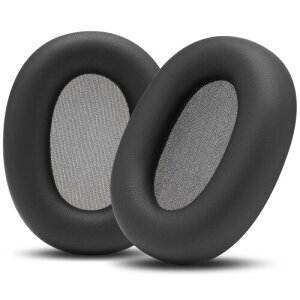 WC PadZ XM6 ? Wicked Cushions���A�\�j�[WH-1000XM6�w�b�h�z���p���i�������p�C���[�p�b�h | ���K������A�ϋv���� PU���U�[�f�� �Չ��� |��