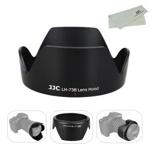 JJC t Yt[h Canon EF-S 18-135mm F3.5-5.6 IS & EF-S 18-135mm F3.5-5.6 IS STM Y p EW-73B ݊