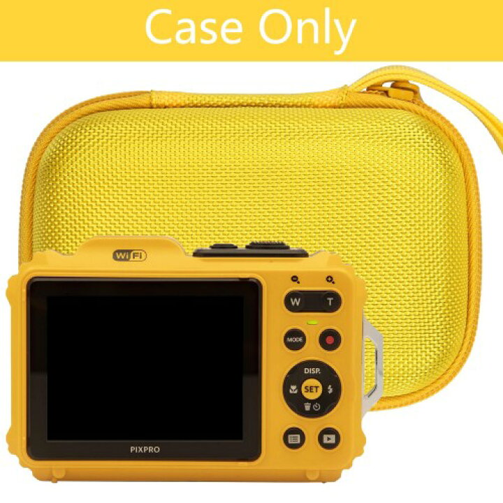 楽天市場】互換品 Kodak PIXPRO WPZ2 コダック コンパクトデジタル 