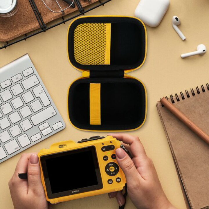 楽天市場】互換品 Kodak PIXPRO WPZ2 コダック コンパクトデジタル 
