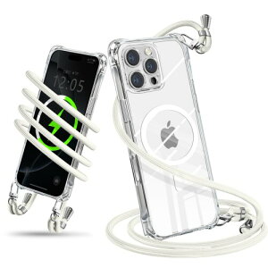 Wodiguson �p�� iPhone 16 Pro Max �P�[�X �V�����_�[ �N���A �X�}�z�P�[�X �A�C�t�H��16ProMax �J�o�[ ���|�� �΂߂��� ��|���P�[�X �ϏՌ� ���� TPU �g�уP�[�X �R�t�� ���������\ ���O���\