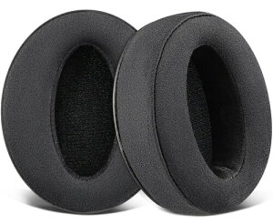 SOULWIT �}�C�N���X�G�[�h �C���[�p�b�h for Sennheiser HD450BT/HD4.50 �w�b�h�Z�b�g�p ���� �N�b�V����