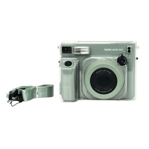 HIYQIN for Fujifilm instax wide 400 JP[X `FL instax wide 400Jo[ Ch 400 obO `FL wide 400Ή NAP[X y V_[Xgbvt