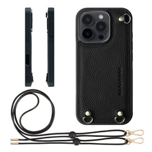 HANATORA for iPhone 16Pro P[X MagSafe Ή {v ϏՌ op[^ X}zP[X X}z V_[Xgbv t VNU[ Mtg }OZ[tΉ ubN D3GZ-16Pro-Black