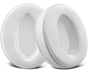SOULWIT �C���[�p�b�h �C���[�N�b�V���� �����p�b�h for Sennheiser HD 4.50BT/HD 4.50BTNC/HD4.50SE/HD4.40BT/HD4.30G/HD4.20S/HD458BT/HD 450/HD450BT/HD400S/HD350BT/Adapt 360(MB 360 UC)/Adapt 361 �p �w�b�h�z�� �p�b�h �z���C�g