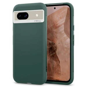 by Spigen Google Pixel 8a P[X TPU \tgP[X Xgbvz[t e ϋv y ϏՌ Jی ^ قȂ PC EgJ[RNV(~h)