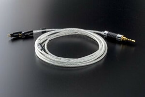 SS SolidSound 2pinP[u Single Crystal Copper+Silver plate̗̍p CzpAbvO[h2.5mm4ɃoXP[u 1.2m 12Ԃ̐iۏؓKp ⃁bLP[u C[ (Vo[I
