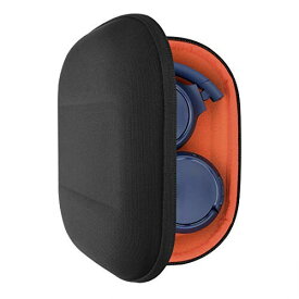 Geekria ケース Sheild ヘッドホンケース 互換性 ハードケース 旅行用 ハードシェルケース ジェイビーエル JBL Tune 510BT, Tune 660NC, Tune 560BT, Tune 520 BT, Tune 500BT, Jr 310BT, E45BT に対応 収納ポーチ付