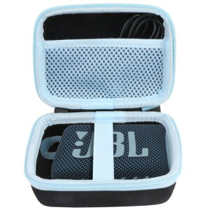 �i�P�[�X�̂݁jJBL GO4 GO3 Bluetooth �|�[�^�u���X�s�[�J�[ ��p�ی���[�P�[�X- Aenllosi (���C�g�u���[)