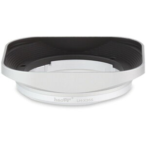 Haoge LH-X35S olbg^XNGAYt[hVF[h for xmtC Fujifilm Fuji Fujinon XF 35mm F2 R WR XF35mmF2 , XF 23mm f2 R WR XF23mmF2 , XC 35mm F2 XC35mmF2 Y p LH-XF35-2 