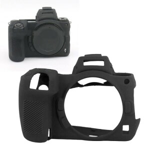 �J�����p�V���R���ی�P�[�X �V���R���P�[�X�J�o�[ Z5 Z6II Z7II�p �����^ �y�� �ϏՌ�����~�� �w����ɂ��� �J�����A�N�Z�T���[(��)