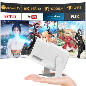 PolocshvWFN^[ V䓊e ^ ƒp ?`␳ 12000LMPx vWFN^[ 4KΉ 5GWIFI&BT5.2 lCeBu1080P z[vWFN^[ HiFiXs[J[ Y[@\ l炵 X}