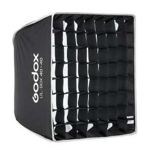 Godox UL-BOX-40 �����`�\�t�g�{�b�N�X�A40x40cm �N�C�b�N�����[�X�X�g���b�v�\�t�g�{�b�N�X�A�O���b�h�t�� �܂肽���ݎ� Bowens�}�E���g�t���_�炩���� �A�B�e�ʐ^���C�gMS200-V MS300-V SK400II-V DP