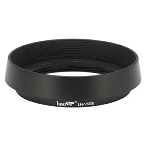 Haoge LH-VM36 olbg^EhYt[hVF[h tHNg_[ Voigtlander VoightLander Nokton Aspherical 40mm f/1.2 VM Nokton II Aspherical 35mm f1.2 VM Leica MYp LH-8 ubN