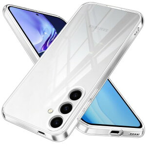 Galaxy S25 ケース クリア SC-51F 透明 ワイヤレス充電対応 ギャラクシー S25 スマホケース 薄型 tpu 軽量 ストラップホール付き 耐衝撃 保護 カバー 全透明