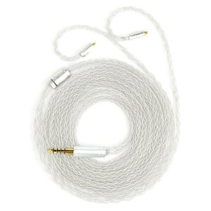 Yinyoo MMCX 4.4mm���P�[�u�� 2���[�g�� 8�{14�c�⃁�b�L Litz 22 AWG�W���Ő��Y 4.4mm�C���z���A�b�v�O���[�h�P�[�u�� �C���t�H�������P�[�u�� SE846/SE535/SE215/SE315/SE425/SE215-PRO �C���z���p�i�V���o