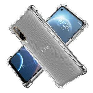 �Ή� HTC Desire 22 Pro 5G �P�[�X �N���A �P�[�X HTC Desire 22Pro 5G �J�o�[ �V�F�� �X�}�z�ی�J�o�[