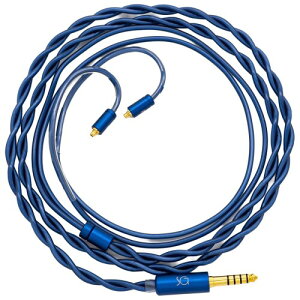 SoundsGood Brigit �u���M�b�g �n���h���C�h ���P�[�u�� �����x ���_�f�� �⃁�b�L ���_�f�� OFC �V���o�[ �R�[�g ������ �C���z�� �A�b�v�O���[�h �P�[�u�� �����P�[�u�� (MMCX-4.4mm, �u���[&�u