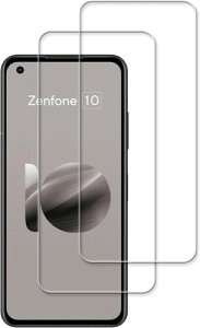 KPNS ���{�f�ސ� �����K���X ASUS Zenfone 10 �p �K���X�t�B���� �����K���X �J�o�[ �ی�t�B����