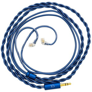 SoundsGood Brigit �u���M�b�g �n���h���C�h ���P�[�u�� �����x ���_�f�� �⃁�b�L ���_�f�� OFC �V���o�[ �R�[�g ������ �C���z�� �A�b�v�O���[�h �P�[�u�� �����P�[�u�� (QDC-3.5mm, �u���[&�u��