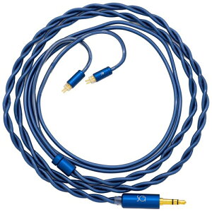 SoundsGood Brigit �u���M�b�g �n���h���C�h ���P�[�u�� �����x ���_�f�� �⃁�b�L ���_�f�� OFC �V���o�[ �R�[�g ������ �C���z�� �A�b�v�O���[�h �P�[�u�� �����P�[�u�� (2Pin(CIEM)-3.5mm, �u���[